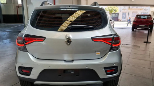 Renault Sandero Stepway 1.6 16v Intense Cvt 2025