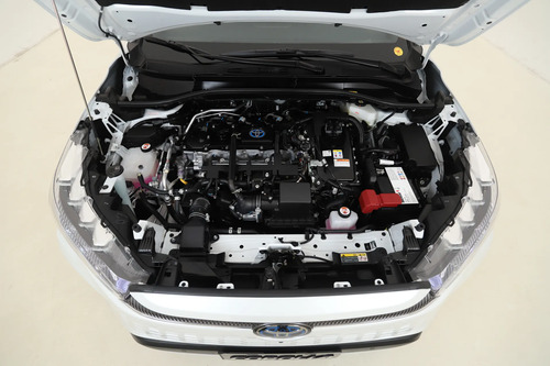 Toyota Corolla Cross 1.8 Hev Seg Ecvt 2026