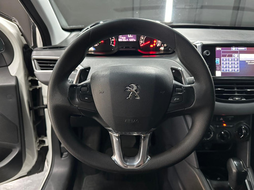 Peugeot 208 1.6 ALLURE NAV TIPTRONIC 5P L15 2017