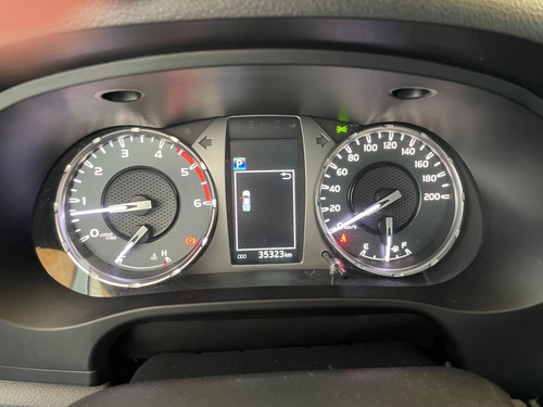 Toyota Hilux Pick-Up 2.8 Cd Srx 177cv 4x2 At 2021