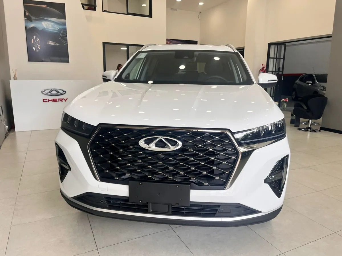 Chery tiggo 7 hybrid 2025