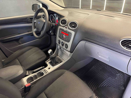 Ford Focus 2 1.6 Exe Sedan Trend Sigma 2013