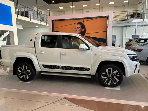 Volkswagen Amarok 3.0 V6 Tdi Cd 258Cv Extreme 4X4 At 2026