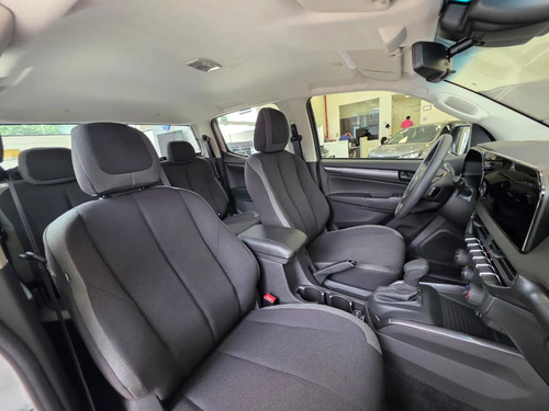 Chevrolet S-10 2.8 Cd 4X4 Work Truck At 2026