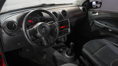 Volkswagen Saveiro 1.6 Gp Cs 101cv Aa+dh 2015