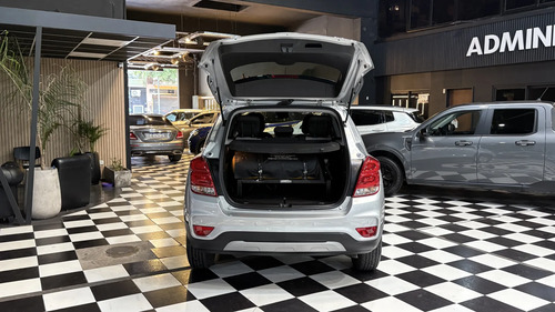 Chevrolet Tracker 1.8 Lt Fwd Mt 2019