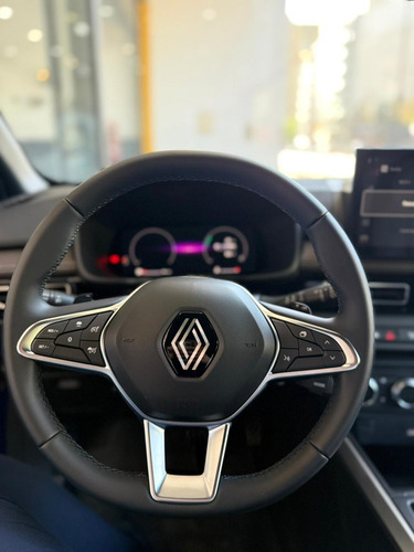 Renault Kardian 1.0 Iconic 10.1 con cuero 2025