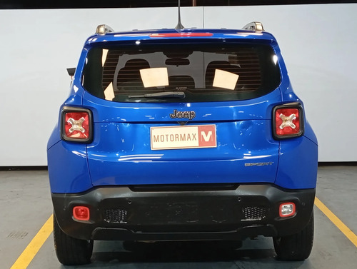 Jeep Renegade 1.8 4X2 Sport At 2018