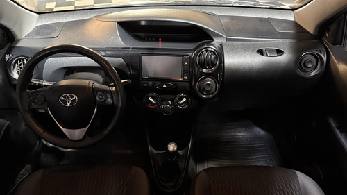 Toyota Etios 1.5 Xls 2016