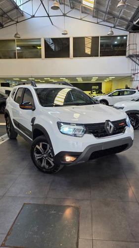 Renault Duster 1.3 Tce Turbo Iconic 155Cv 4X4 2025