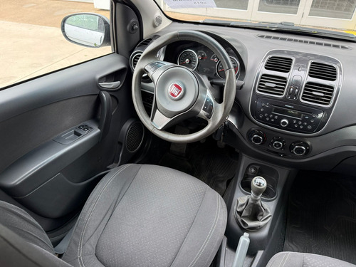 Fiat Grand Siena ATTRACTIVE 1.4 8V 2015