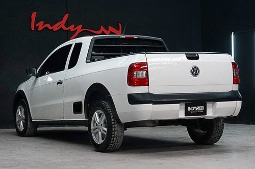 Volkswagen Saveiro 1.6 Gp Ce 101cv Safety 2014