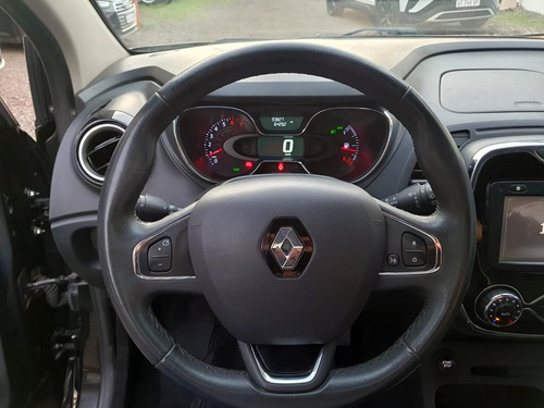 Renault Captur 2.0 Intens Automática 2018