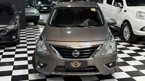 Nissan Versa 1.6 Advance Mt 2018