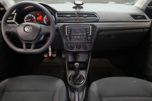 Volkswagen Gol Trend 1.6 Trendline 101cv 2019