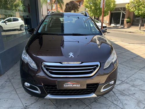 Peugeot 2008 1.6 Allure Tiptronic 2018