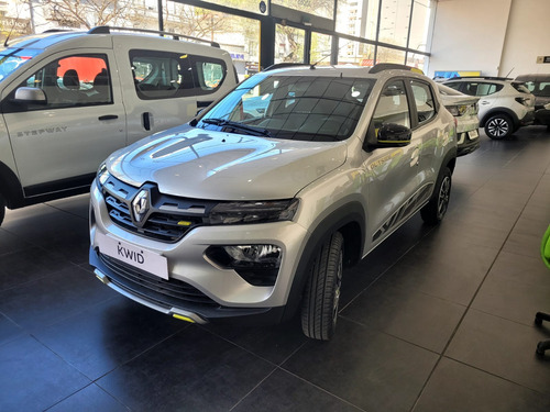 Renault Kwid 1.0 Sce 66Cv Iconic Outsider 2025