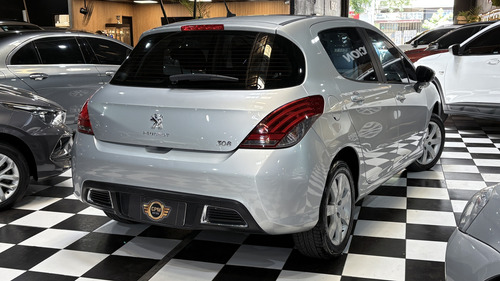 Peugeot 308 1.6 Allure 2017