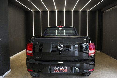 Volkswagen Saveiro 1.6 Gp Ce 101cv Safety 2017