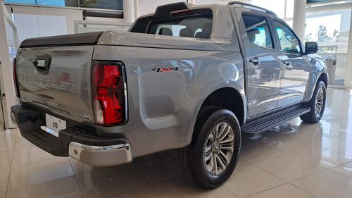 Chevrolet S-10 2.8 High Country Cd Tdci 207Cv 4X4 At 2026