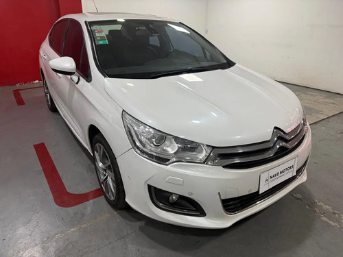 Citroën C4 Lounge 1.6 Thp 165 At6 Shine 2016