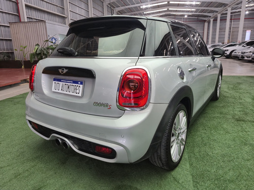 Mini Cooper S 2.0 F55 Chili 192cv 2017