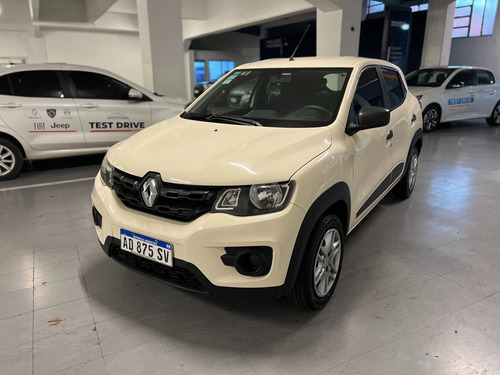 Renault Kwid 1.0 Sce 66cv Zen 2019