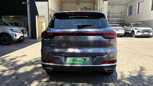 Chery Tiggo 7 1.5 PRO HEV PREMIUM CVT 2026