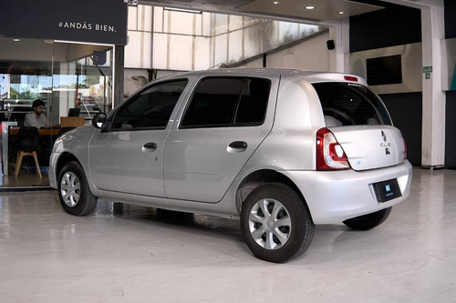 Renault Clio 1.2 M’o Authentique Pack 2016