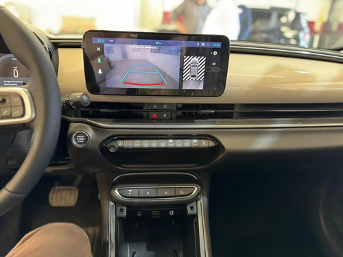 Fiat 600 hybrid 1.2 E-Dct 2026