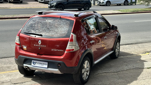 Renault Sandero Stepway 1.6 Privilege 105cv 2013