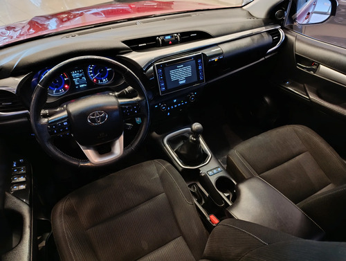 Toyota Hilux Pick-Up 2.8 Cd Srv Pack 177cv 4x2 2016