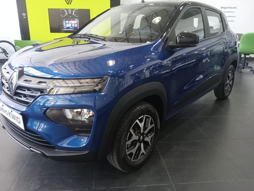 Renault Kwid 1.0 Sce 66Cv Iconic Bitono 2025