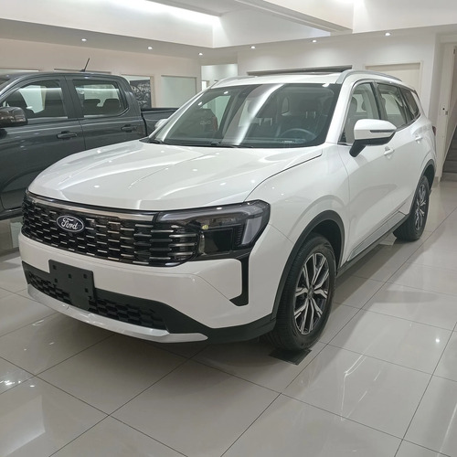 Ford Territory 1.5 Gtdi Trend Hibrida Dht 2026