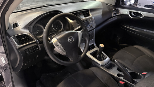 Nissan Sentra 1.8 Advance Pure Drive 2016