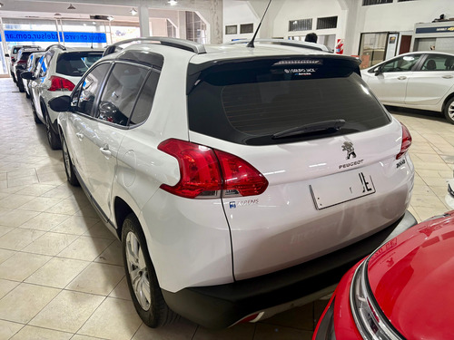 Peugeot 2008 1.6 Allure 2019