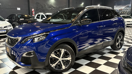 Peugeot 3008 1.6 Gt-line Thp Tiptronic 2019