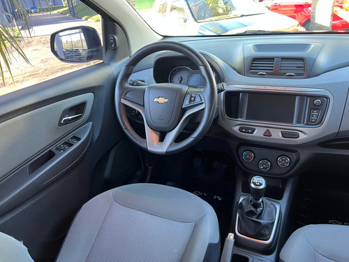 Chevrolet Spin 1.8 Ltz 7as 105cv 2017