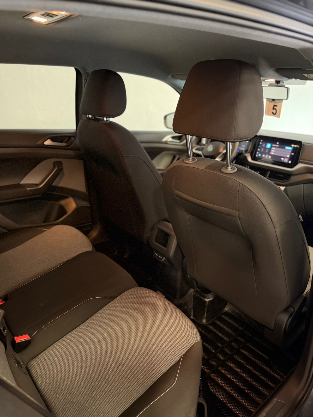 Volkswagen T-cross Trendline 200TSI At G1 2025