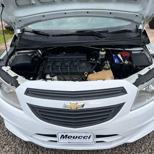Chevrolet Onix 1.4 Lt Mt 98cv 2015