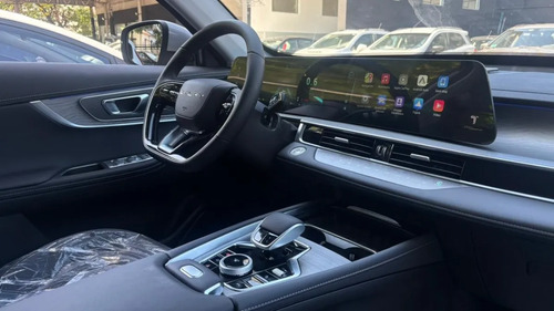 Chery Tiggo 8 1.6 T PRO LUXURY CVT 2026