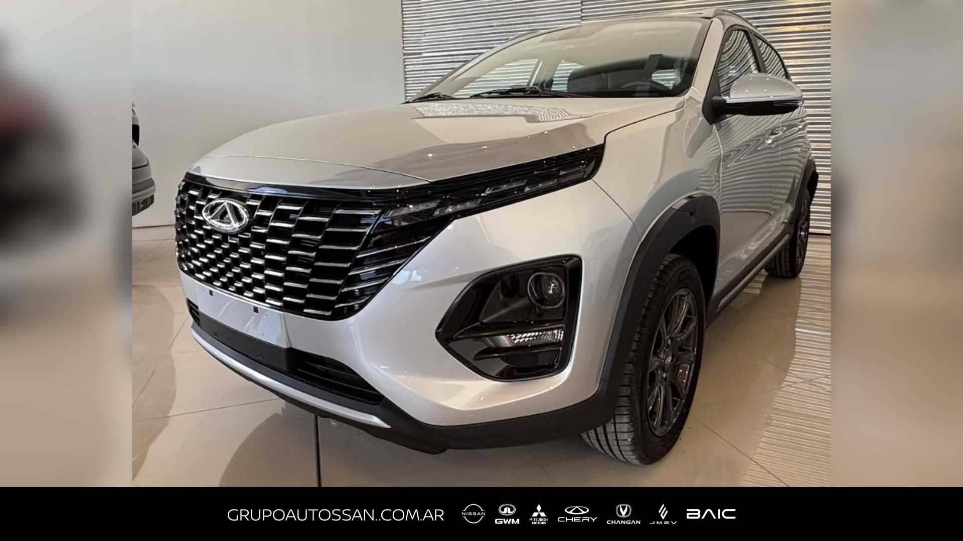 Chery Tiggo 2 PRO MAX 1.5L MT COMFORT 2026