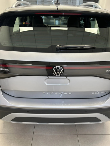 Volkswagen T-Cross 1.0 200 Tsi Highline Aut 2026