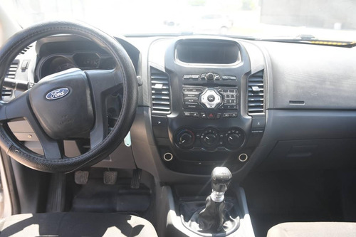 Ford Ranger 2.2 Tdi Dc 4x4 Xl L16 2017 2017