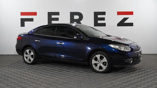 Renault Fluence 2.0 Sport T 180cv 2013