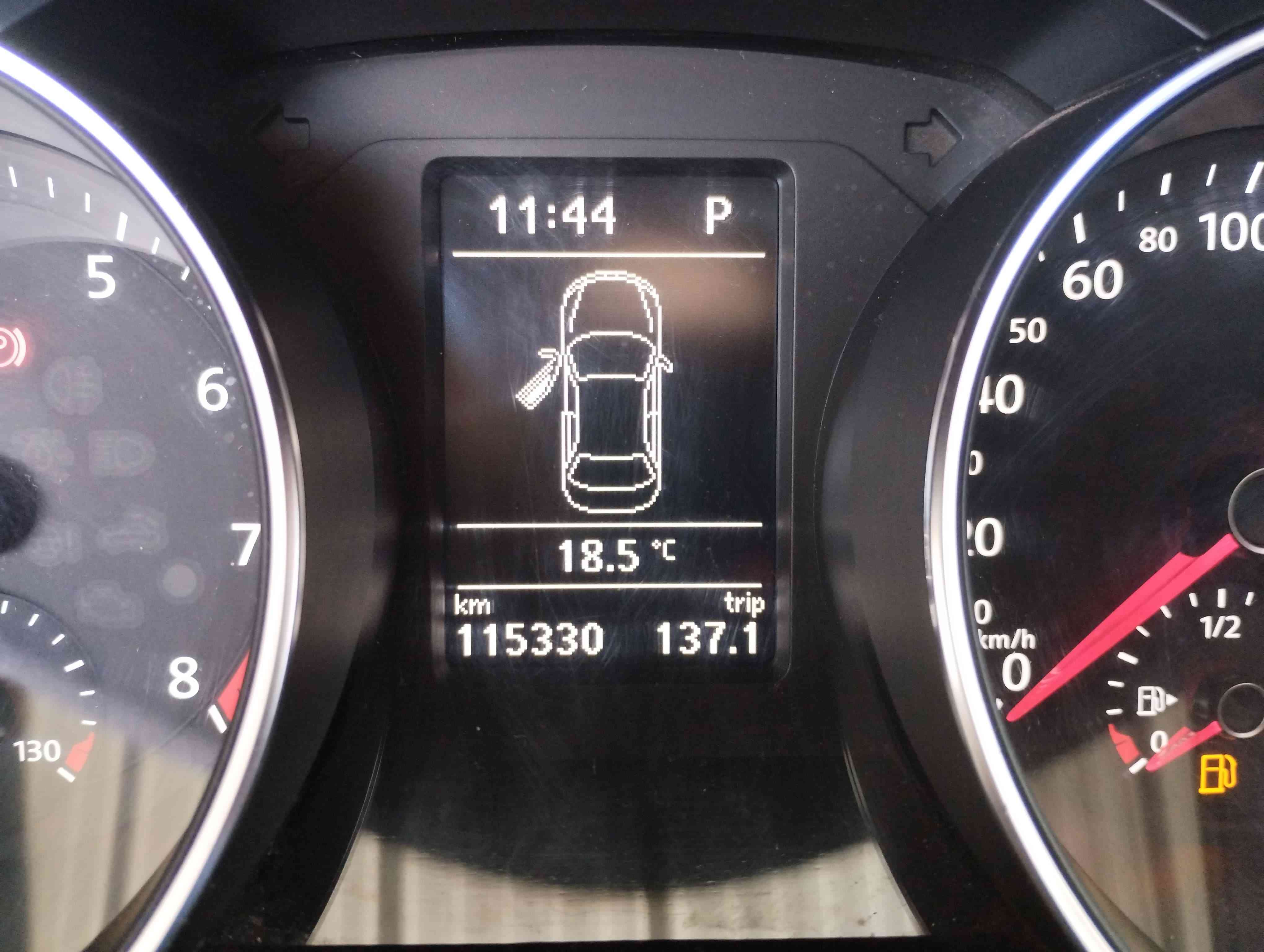 Volkswagen Vento 2.0 T Si Gli L17 2017