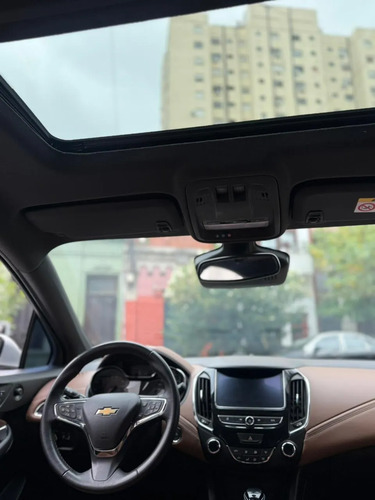 Chevrolet Cruze II 1.4 Premier At 5P 2021