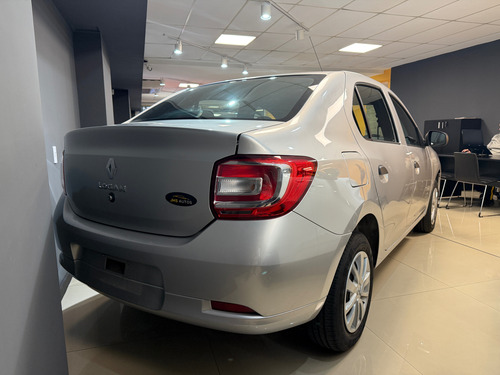 Renault Logan 1.6 16v Life 2024