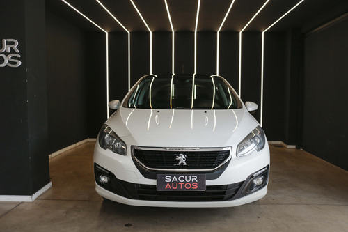 Peugeot 308 1.6 Allure 2017