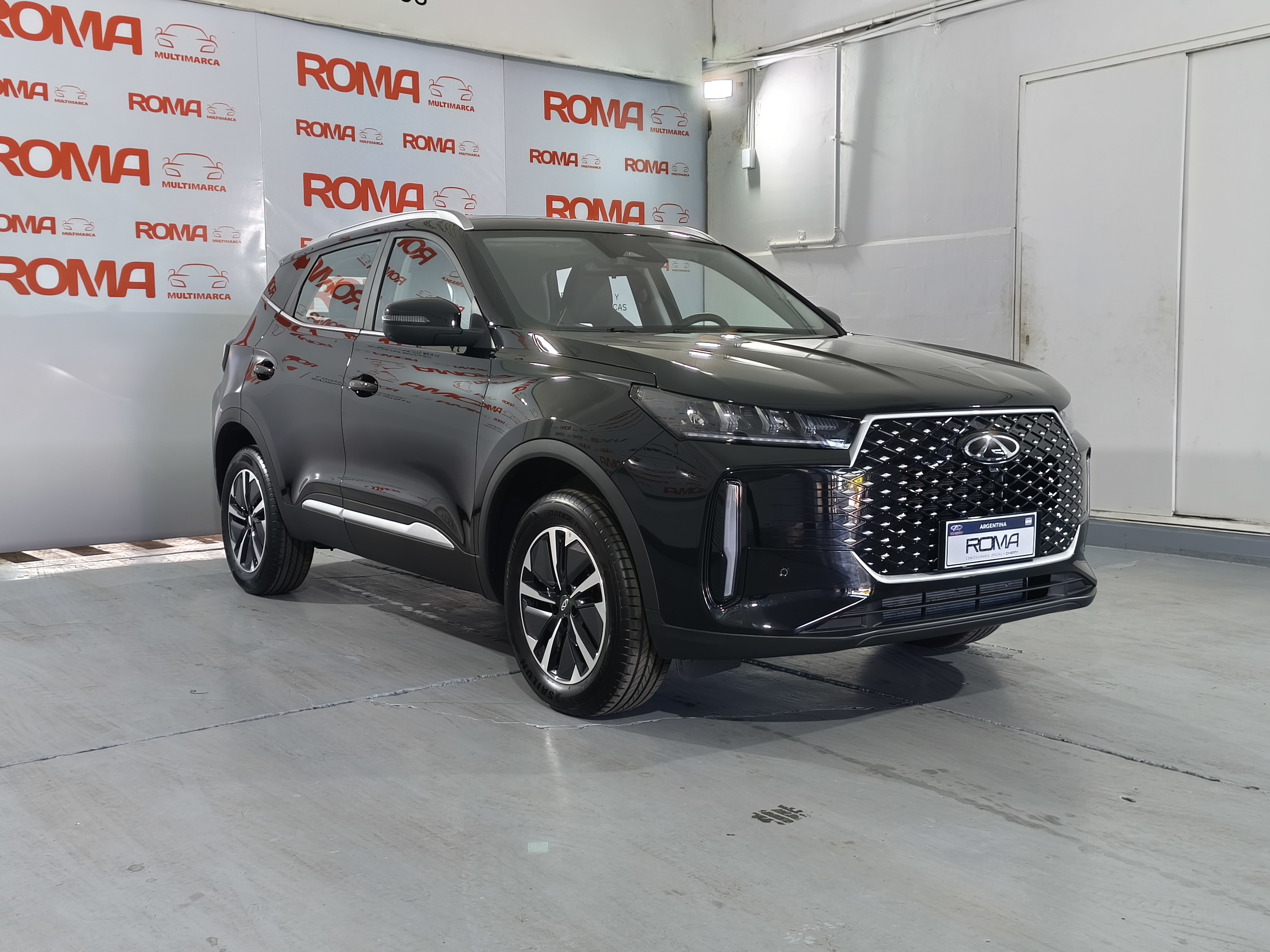 Chery TIGGO 4 PRO HYBRID HEV 2025